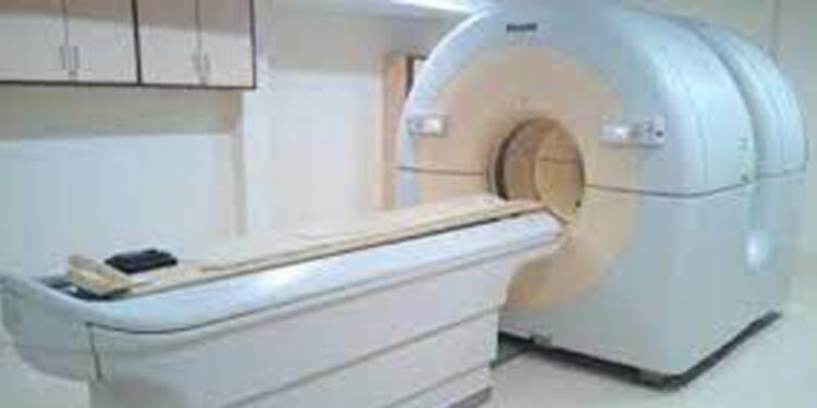 माणगावात रुग्णांच्या सेवेला सिटीस्कॅन