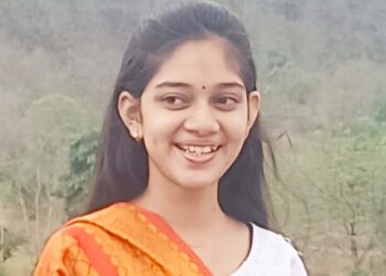 जेसिका घारे प्रथम