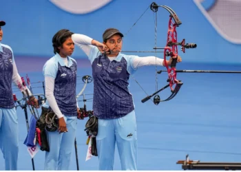 विश्‍वकरंडक कंपाऊंड तिरंदाजी