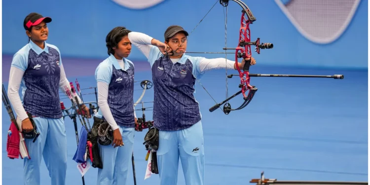 विश्वकरंडक कंपाऊंड तिरंदाजी