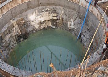 वर्षभरात नवीन विहिर खोदण्याची वेळ