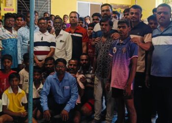 खैरे ग्रामस्थांचा बहिष्कार