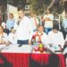 खारघरमधून वाघेरेंना उदंड प्रतिसाद