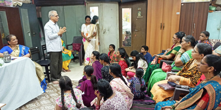 संस्कृतीबरोबर ‌‘संस्कृत’ भाषा टिकवा: सुहास मराठे