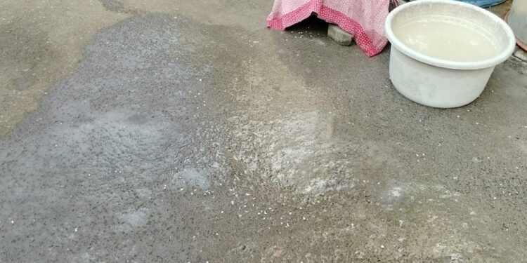 रेशनिंगच्या तांदळात प्लास्टिक तांदूळाची भेसळ?