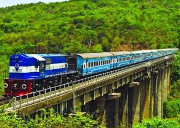 कोकण रेल्वे करणार केनियातील रेल्वेची देखभाल-दुरुस्ती