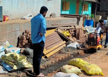 एसटीपी कामे उत्तम प्रकारे युद्धपातळीवर सुरू