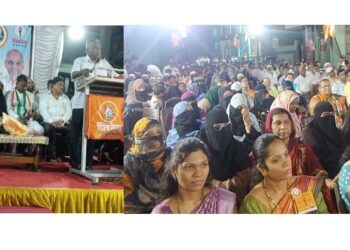 गीतेंच्या विजयात मुस्लीम समाजाचा मोठा वाटा: आ. जयंत पाटील