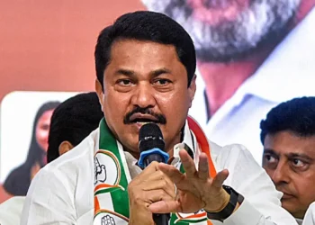 मोदींनी भाजपच्या प्रचाराची चिंता करावी: नाना पटोले