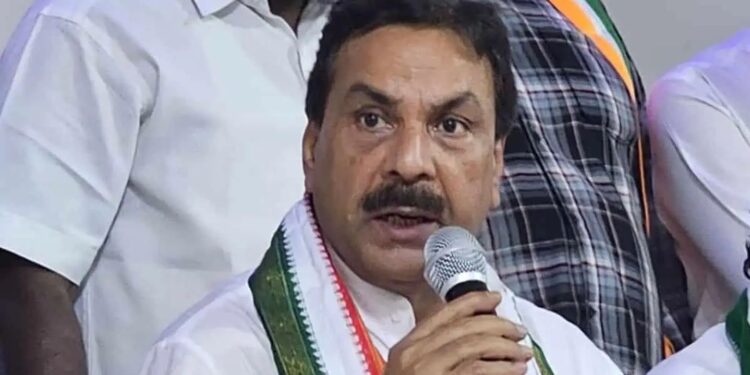 नसीम खान यांची नाराजी दूर