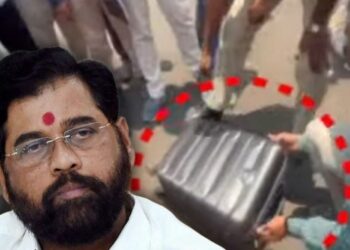 मुख्यमंत्र्यांची निव्वळ स्टंटबाजी