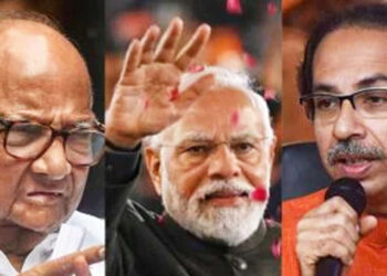 पाचव्या टप्प्यासाठी नाशिकचे राजकारण तापणार