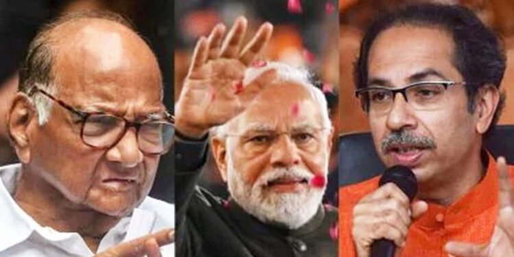 पाचव्या टप्प्यासाठी नाशिकचे राजकारण तापणार