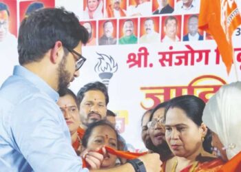 शिंदे शिवसेनेला मोठा धक्का