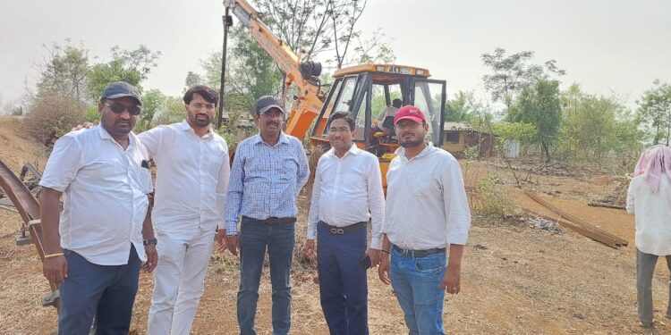 पाचव्या दिवशी वीज पुरवठा पूर्ववत