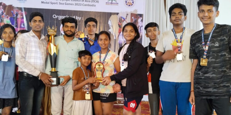 माथेरान व्हॅली स्कूलचे उत्तुंग यश