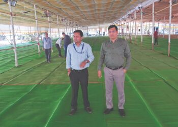 कर्जतमध्ये निवडणुकीची तयारी अंतिम टप्प्यात