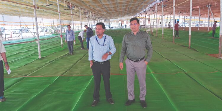 कर्जतमध्ये निवडणुकीची तयारी अंतिम टप्प्यात