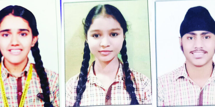 माणगाव निकम इंग्लिश स्कुलचा दहावी परीक्षेचा निकाल 100 टक्के