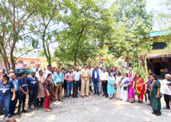 निराधारांसाठी बचाव मोहीम