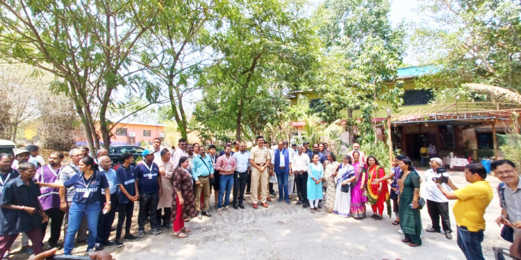 निराधारांसाठी बचाव मोहीम