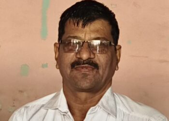 आर. के. पाटील यांचे निधन