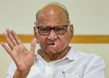 भाजप सरकार जाणार; शरद पवारांचा विश्वास