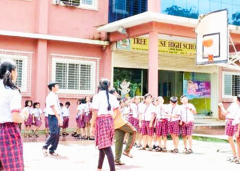 ट्री हाऊस हायस्कूलला दिल्ली बोर्डाची मान्यता