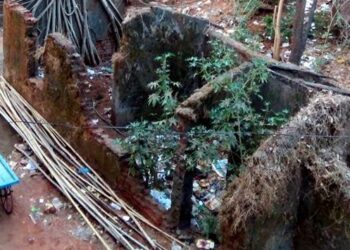 नगरपंचायतीचे ‘राईट टू पी’ प्रश्‍नावर दुर्लक्ष