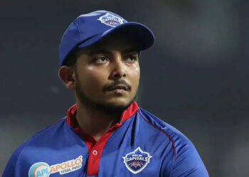 दिल्ली कॅपिटल्सला मोठा धक्का