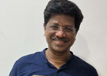 रमेश धनावडे पुरस्काराने सन्मानित