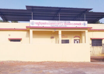 पशुवैद्यकीय दवाखाना रिक्त पदांचा वाडा