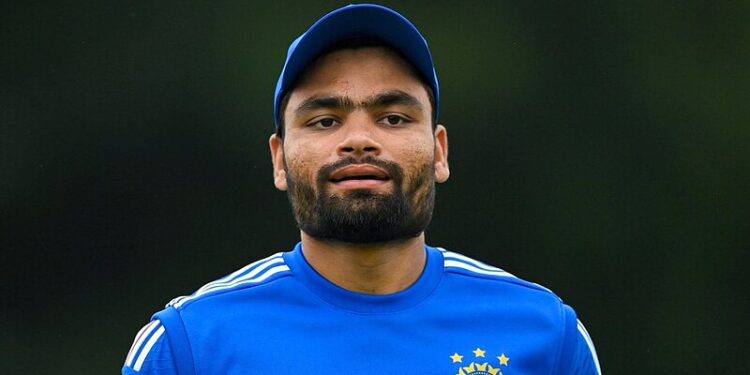 रिंकू सिंगचे स्वप्न धुळीस?