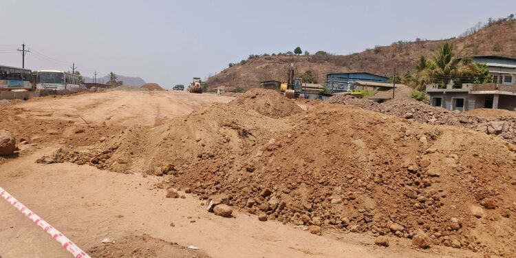 कोकण समृद्धी मार्गाला आश्‍वासनाचे गाजर!