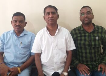 गीतेंचा विजय निश्‍चित; फक्त औपचारिकता बाकी: पंडित पाटील