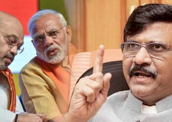 मोदी पुन्हा पंतप्रधान होणार नाहीत: संजय राऊत