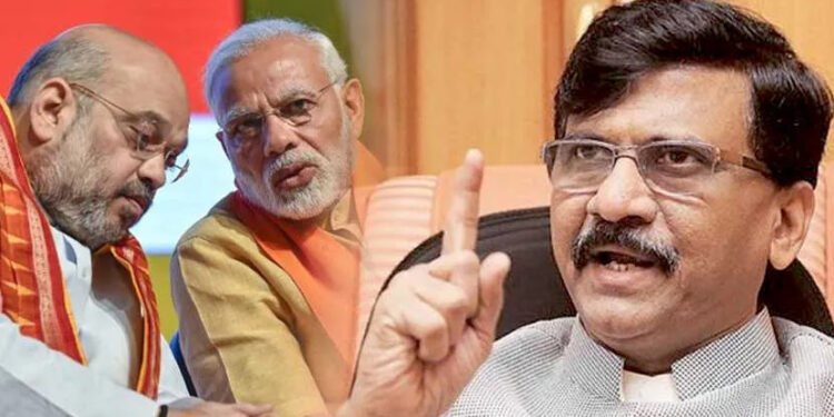 मोदी पुन्हा पंतप्रधान होणार नाहीत: संजय राऊत