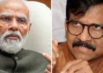 ही पापाची नाही तर बापाची आघाडी