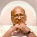 शरद पवार यांची प्रकृती बिघडली