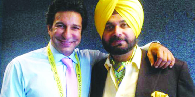 सिद्धू 90 च्या दशकातील सर्वोत्तम फलंदाज