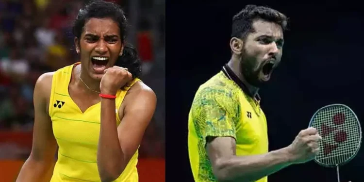 सिंधू , प्रणोयची विजयी सलामी