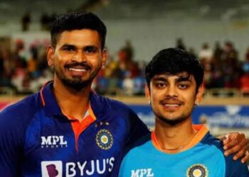 अय्यर-किशन यांचा हायपरफॉर्मन्स मॉनिटरिंग प्रोगाममध्ये समावेश