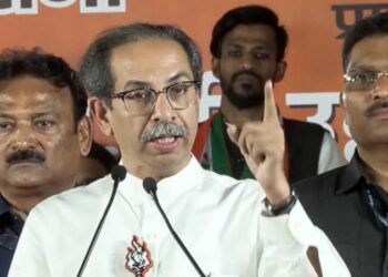 ठाण्यात भाजपाची अत्यंत वाईट अवस्था