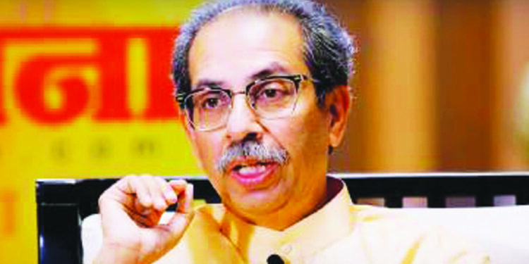 उद्धव ठाकरेंचा भाजपवर जोरदार हल्ला