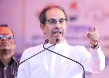 भाजपचे दिल्ली तख्त ‘महाराष्ट्र’च खेचणार- उद्धव ठाकरे