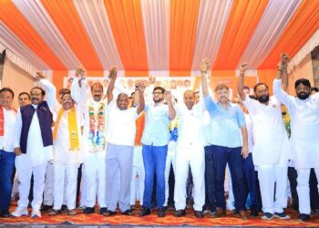 महाविकास आघाडीचे पारडे जड: आ. जयंत पाटील