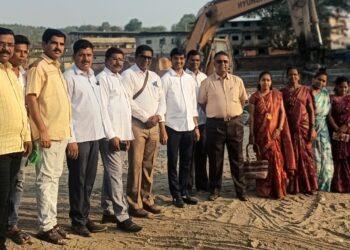 वडखळ मॉडेल गाव बनवणार: राजेश कुमार