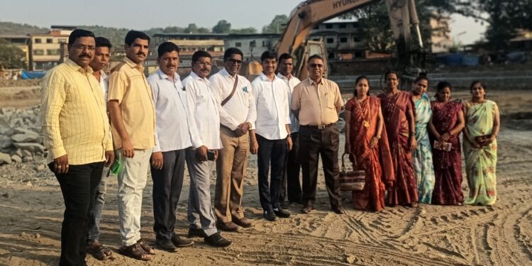 वडखळ मॉडेल गाव बनवणार: राजेश कुमार