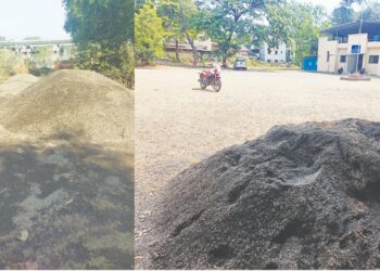 कृषीवलच्या दणक्याने ‌‘महसूल’ला जाग