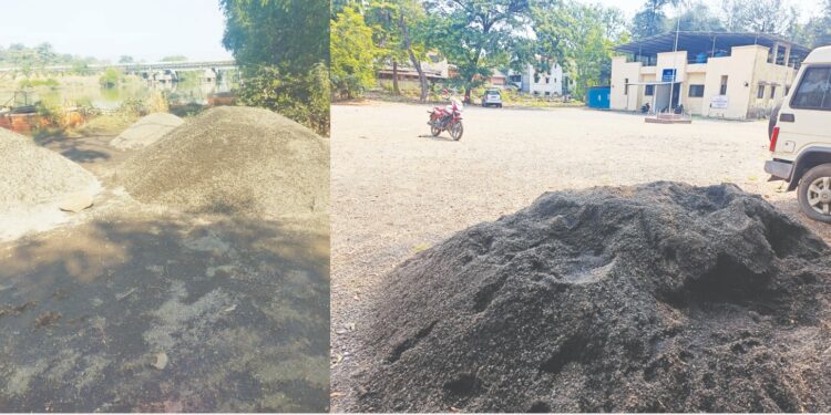 कृषीवलच्या दणक्याने ‘महसूल’ला जाग